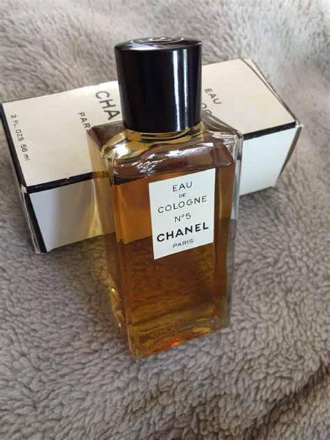 chanel no 5 eau de parfum difference|More.